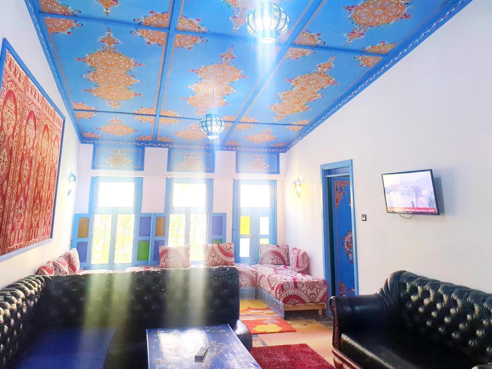 Casa Plasa Grande Chefchaouen Exterior photo