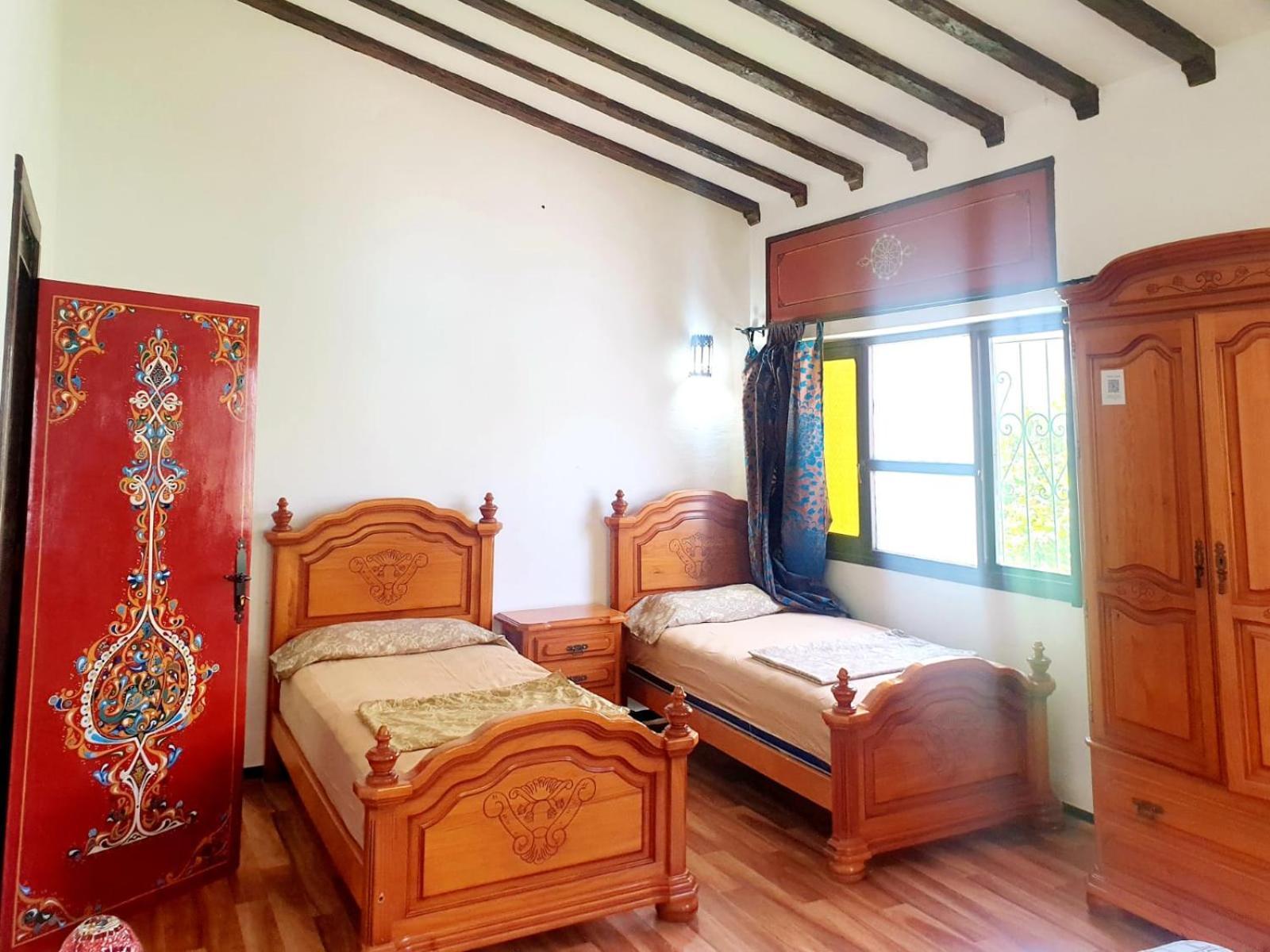 Casa Plasa Grande Chefchaouen Exterior photo