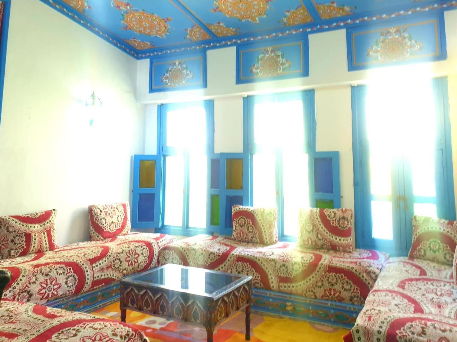Casa Plasa Grande Chefchaouen Exterior photo